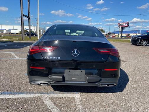 2025 Mercedes-Benz CLA 250 Base