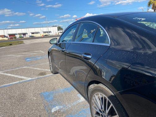 2025 Mercedes-Benz CLA 250 Base