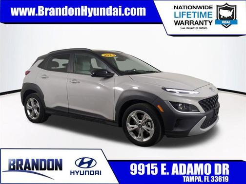 2023 Hyundai KONA SEL