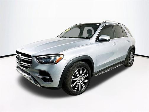 2024 Mercedes-Benz GLE 350 4MATIC