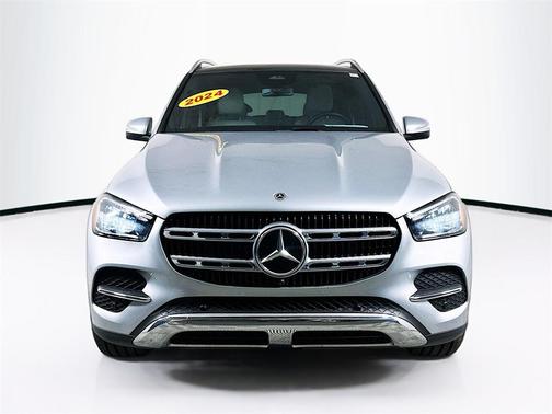2024 Mercedes-Benz GLE 350 4MATIC