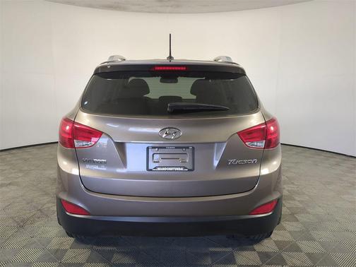 2011 Hyundai TUCSON GLS
