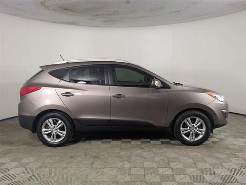 2011 Hyundai TUCSON GLS