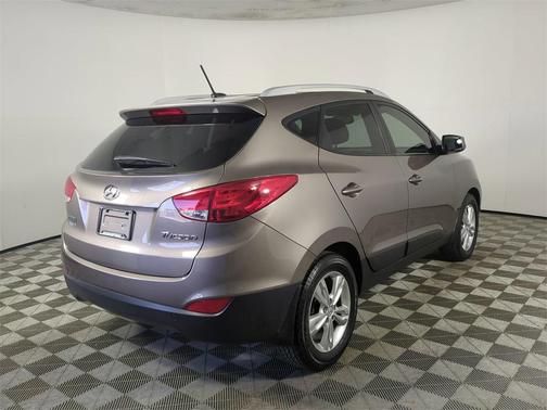 2011 Hyundai TUCSON GLS