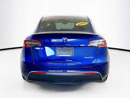 2024 Tesla Model Y Performance Dual Motor All-Wheel Drive