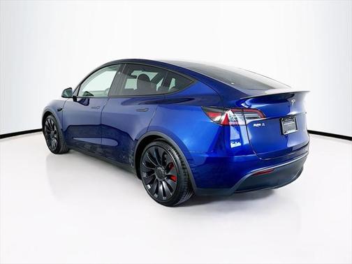 2024 Tesla Model Y Performance Dual Motor All-Wheel Drive