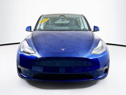2024 Tesla Model Y Performance Dual Motor All-Wheel Drive