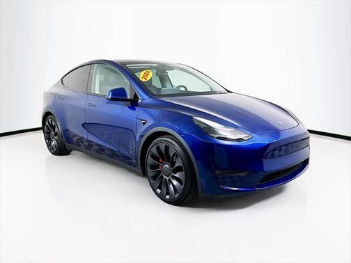 2024 Tesla Model Y Performance Dual Motor All-Wheel Drive