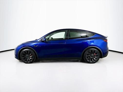 2024 Tesla Model Y Performance Dual Motor All-Wheel Drive