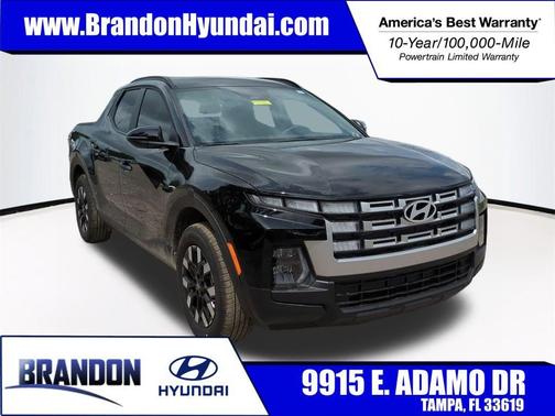 2026 Hyundai SANTA CRUZ SEL