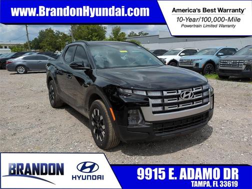 2026 Hyundai SANTA CRUZ SEL