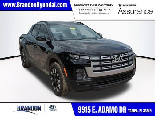 2026 Hyundai SANTA CRUZ SEL