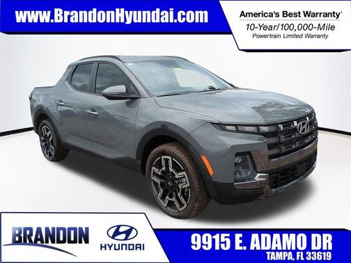 2026 Hyundai SANTA CRUZ Limited