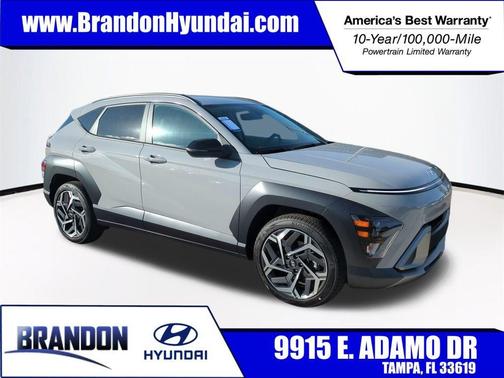 2026 Hyundai KONA SEL Premium