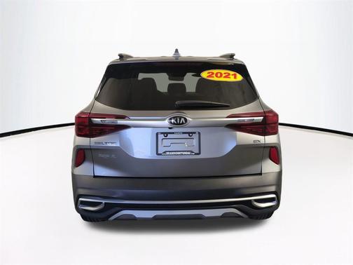 2021 Kia Seltos EX