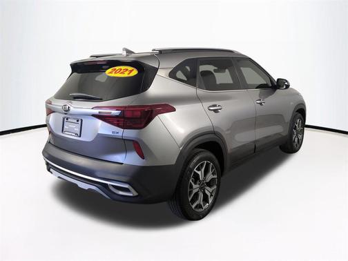 2021 Kia Seltos EX