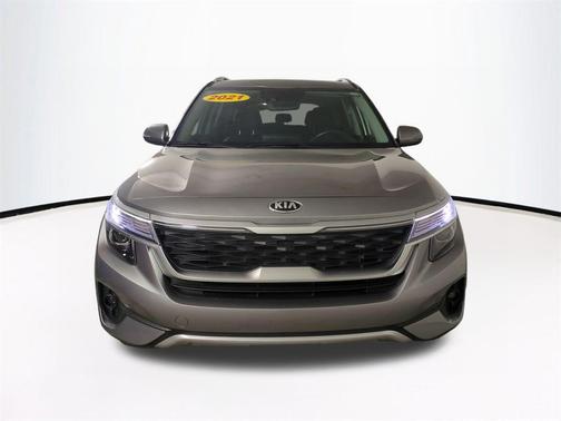 2021 Kia Seltos EX
