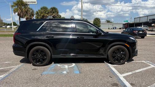Abyss Black Pearl 2025 Hyundai PALISADE XRT