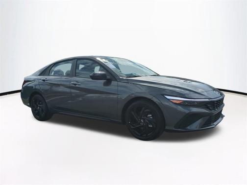 2026 Hyundai ELANTRA Sport