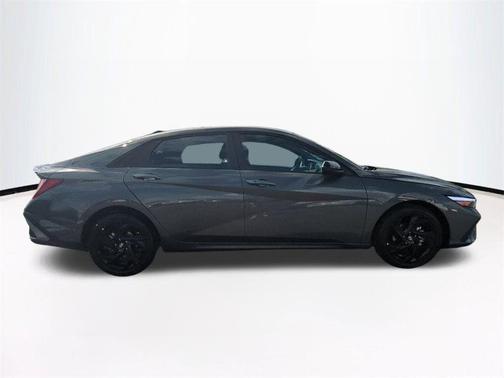 2026 Hyundai ELANTRA Sport