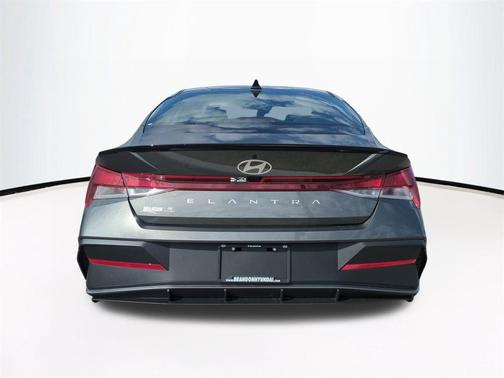 2026 Hyundai ELANTRA Sport