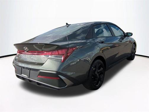 2026 Hyundai ELANTRA Sport