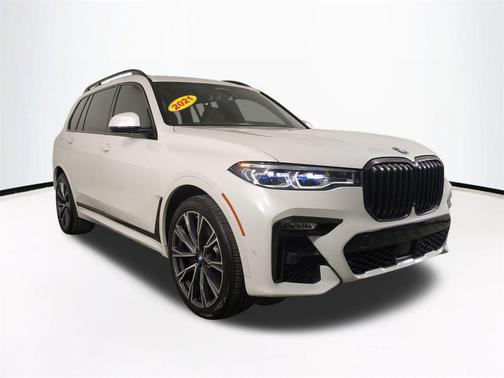 2021 BMW X7 M50i