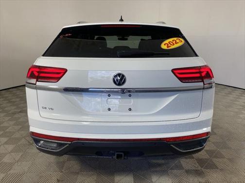 2023 Volkswagen Atlas Cross Sport 3.6L V6 SE w/Technology