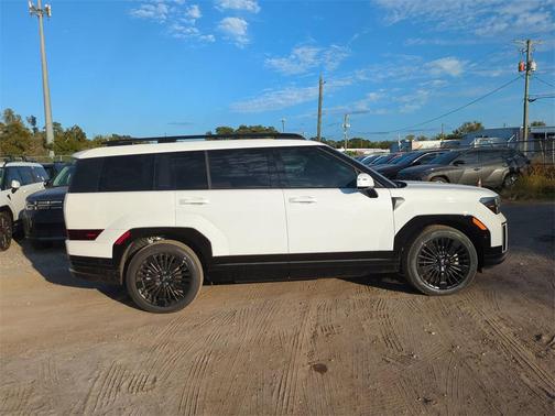 2026 Hyundai SANTA FE HEV Calligraphy