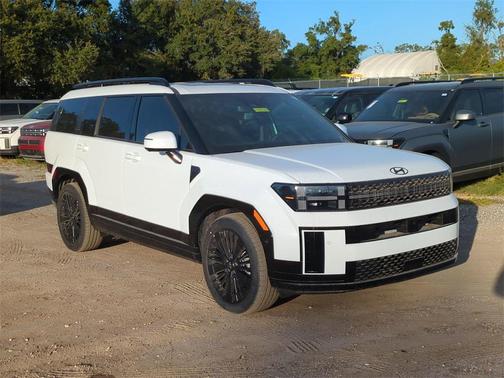 2026 Hyundai SANTA FE HEV Calligraphy