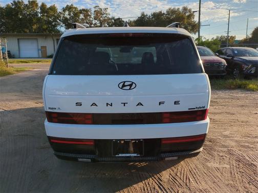 2026 Hyundai SANTA FE HEV Calligraphy