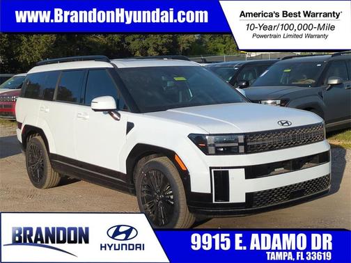 2026 Hyundai SANTA FE HEV Calligraphy