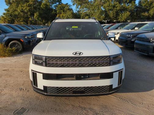 2026 Hyundai SANTA FE HEV Calligraphy