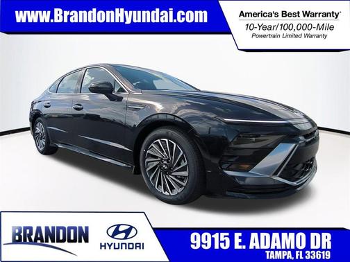 2025 Hyundai SONATA Hybrid SE