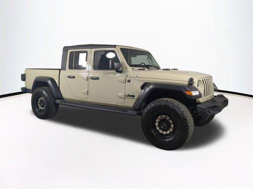 2020 Jeep Gladiator Sport