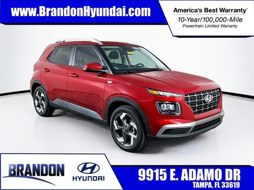 2025 Hyundai VENUE SEL