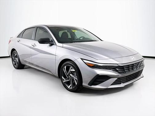2025 Hyundai ELANTRA Sport