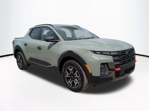 2026 Hyundai SANTA CRUZ XRT