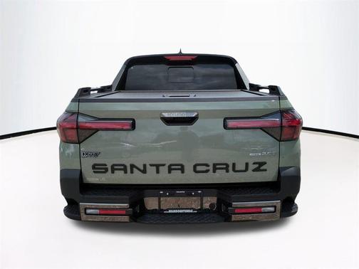 2026 Hyundai SANTA CRUZ XRT