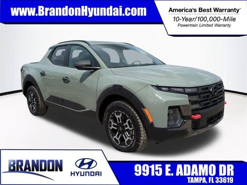 2026 Hyundai SANTA CRUZ XRT