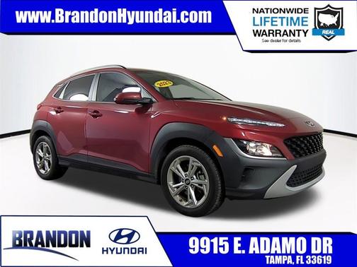 2023 Hyundai KONA SEL