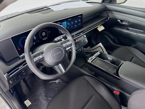 2025 Hyundai TUCSON Hybrid Blue