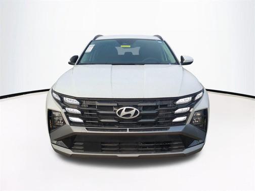 2025 Hyundai TUCSON Hybrid Blue