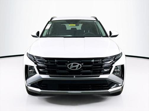 2025 Hyundai TUCSON Hybrid Blue