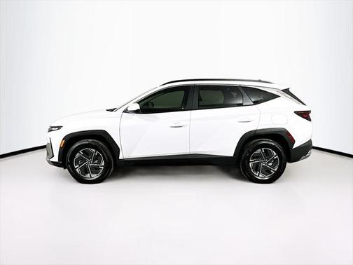 2025 Hyundai TUCSON Hybrid Blue