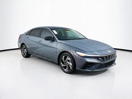2025 Hyundai ELANTRA Sport