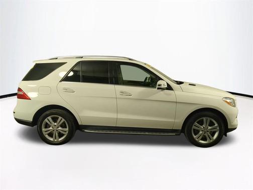 2014 Mercedes-Benz M-Class ML 350
