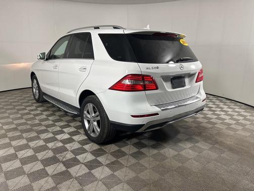 2014 Mercedes-Benz M-Class ML 350