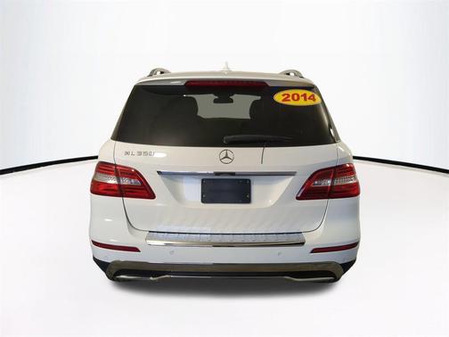 2014 Mercedes-Benz M-Class ML 350
