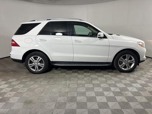 2014 Mercedes-Benz M-Class ML 350